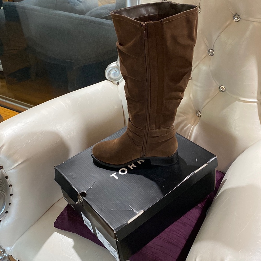 NWT Torrid Tall Boot
